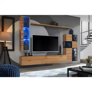 Nappali bútor Switch Met II wotan kép