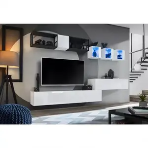 Nappali bútor Switch Met III fehér kép