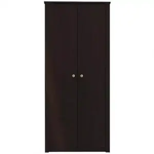 Szekrény Finezja F2 sonoma csokoládé 90 cm kép