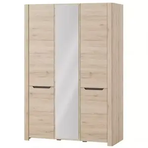 Szekrény 06 DESJO 3d tölgy san remo kép