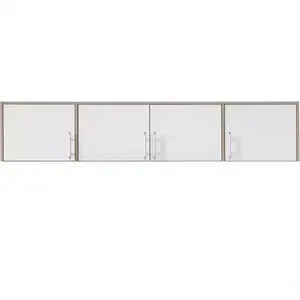 Kiegészítő elem Smart szekrényhez SRN1 200 cm tölgy sonoma/ fehér kép