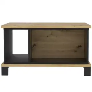 Dohányzóasztal Trondheim TDHT511 Tölgy Artisan kép