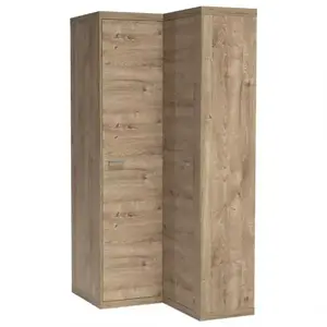 Sarokszekrény Natural N-14 Ribbeck kép