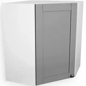 Konyhaszekrény Linea G60N grey kép