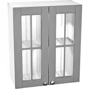 Konyhaszekrény Linea G60S grey kép