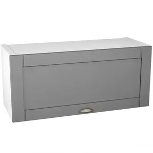 Konyhaszekrény Linea G80K grey kép