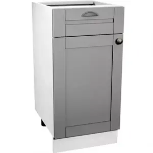 Konyhaszekrény Linea D40S1 grey kép