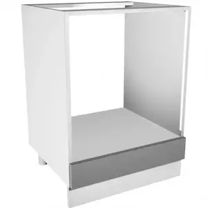 Konyhaszekrény Linea D60ZK grey kép