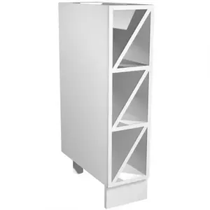 Konyhaszekrény Linea D20W grey kép