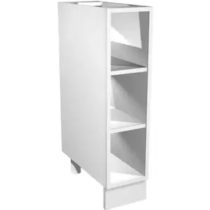 Konyhaszekrény Linea D20P grey kép