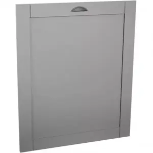Konyhaszekrény alsórész Linea D45FZW 713 x 446 grey kép