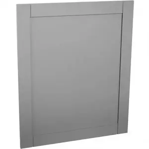 Konyhaszekrény alsórész Linea D45FZN 570 x 446 grey kép