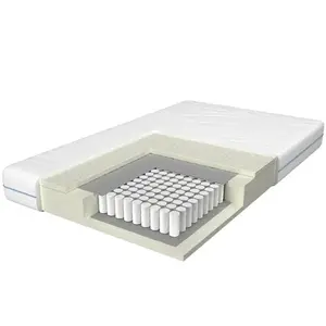 Matrac Hengerelt Premium LX AA H2 120x200 kép