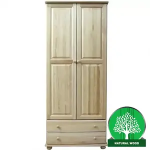 Szekrény 85 cm fenyő kép