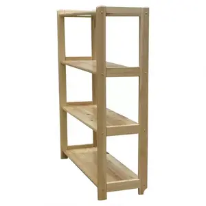 Regál Egyszerű Magas 1/80 kép