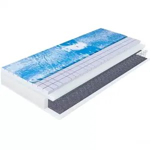 Matrac Hybrid Spring 160x200 kép