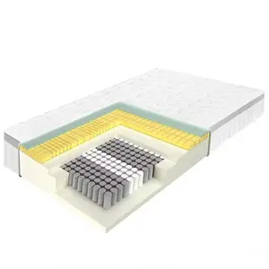 Matrac Hybrid Spring 500 90x200 kép