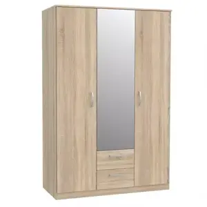 Szekrény bútor rendszer Niko NIKS82 123 cm kép