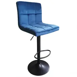 Bárszék Delta Lr-7142b Dark Blue 8167-69 kép