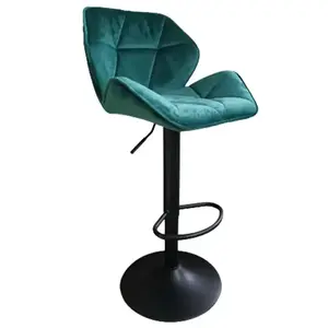 Bárszék Omega Lr-7181s Dark Green kép