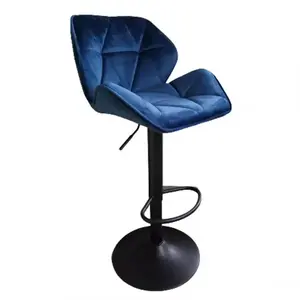 Bárszék Omega Lr-7181s Dark Blue kép