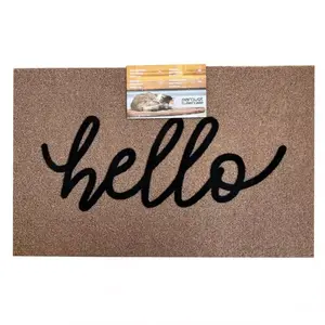 Lábtörlő dm5080hel1 50x80 hello kép