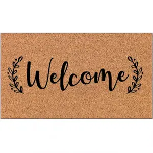Lábtörlő dm4060wel1 40x60 welcome kép
