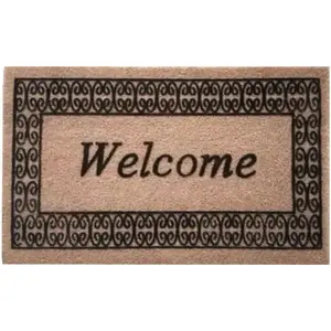 Lábtörlő dm4060wel2 40x60 welcome 2 kép
