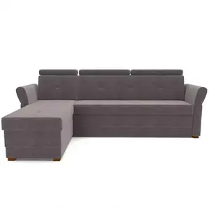 Sarokgarnitúra szett Harris B Fantasy Velvet 315 kép