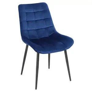 Szék Ottava 80097h-V15 sötétkék kép