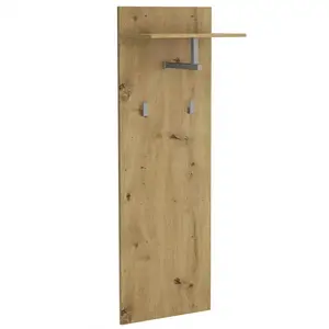 Fogas Justus 04 Oak Artisan kép