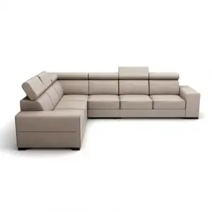 Sarok ülőgarnitúra Apollo 2R-OT Soro 23, fa venge kép