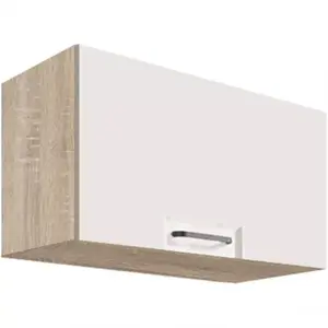 Konyhaszekrény Favorit 36g Sonoma/White+Ribbeck kép