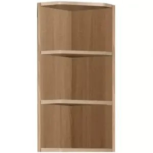 Konyhaszekrény Favorit 46g Prawa Sonoma/White+Ribbeck kép