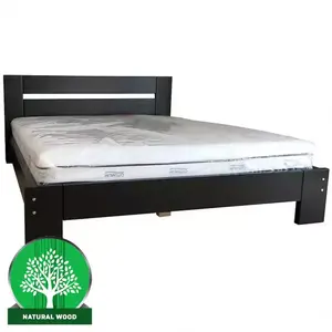 Ágy Hubert Wenge 160/200 kép