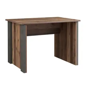 Íróasztal Symmach 103 Old-Wood Vinteage/konkrét kép