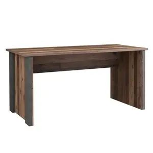 Íróasztal Symmach 153 Old-Wood Vinteage/konkrét kép
