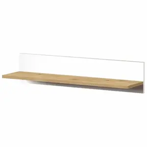 Falipolc Nero 12 80 – Szürke mat kép