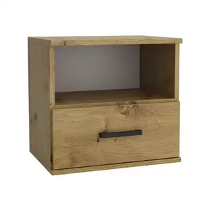Éjjeliszekrény Goda II 1S artisan kép