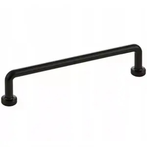 Fogantyú Cső Loft Black (160) kép