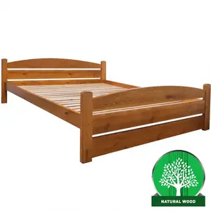 Ágy T 160 fenyő kép