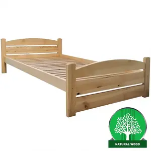 Ágy T 160 fenyő kép