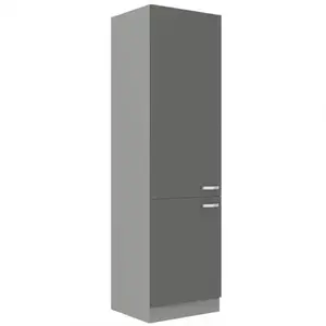 Konyhaszekrény Grey 60DK-210 2F kép