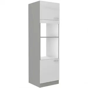 Konyhaszekrény Bianka 60dpm-210 2f kép