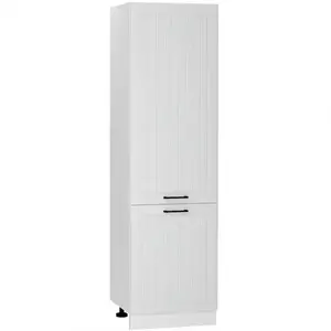 Konyhaszekrény Irma D60lo 2133 Pl 2fr Világosszürke mat kép