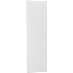 Oldalsó panel Irma 720 + 1313 Fehér borsó Mat kép