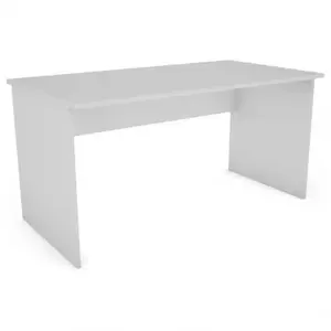 Íróasztal Torino 150x80x75 fehér 642660 kép