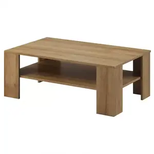 Dohányzóasztal Sky SL103 tölgy riviera kép