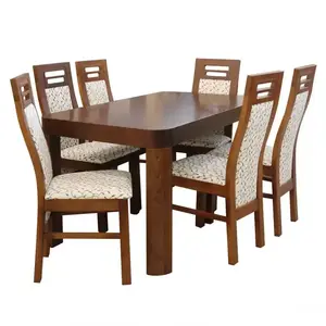 Étkező készlet Nadia 1+6 ST701 140X80+40 KR702 BR280 flora 16785KOL7003 kép