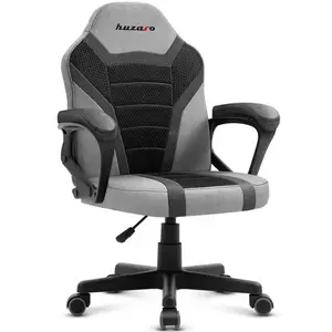 Irodai szék Huzaro 1.0 Grey Mesh kép